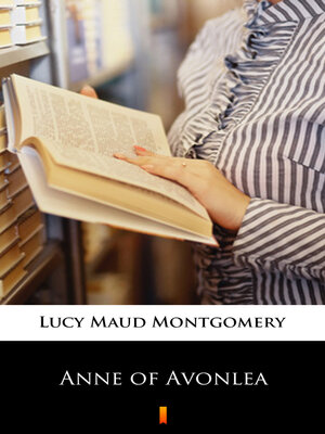 cover image of Anne of Avonlea